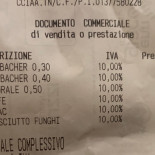 El Binocol Comida