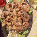 Il Della Piazza Food