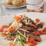 Ikarus Pescoluse Comida