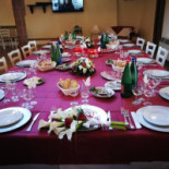 Casale Andreuzza Comida