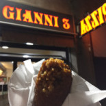 Gianni 3 Nourriture