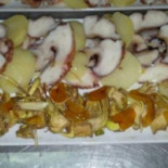 Pizzeria Sa Bertula Nourriture