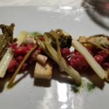 Casin Del Gamba food