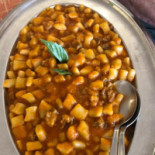 Valentino Comida