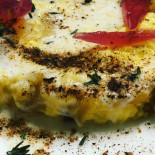 Osteria Manzoni food