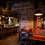 Sporthütte À l'intérieur