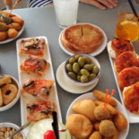 Sunset Cafe Nourriture