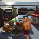 Sunset Cafe Nourriture