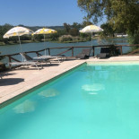 Lago Azzurro Exterior