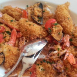 Osteria Tosca Comida