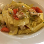 Osteria Tosca Comida