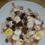 Bagni Marilena Comida