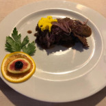 Corte Giaron Comida