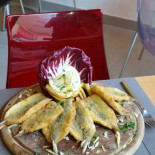 Partenope Comida