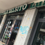 Caffe Belsito Außen