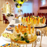 Cà Del Diaolo food