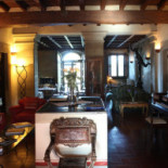 Olivaia À l'intérieur