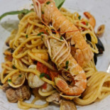 Pizzeria Braies Nourriture