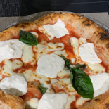 Squib Pizza More Nourriture