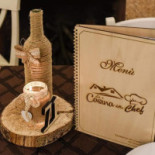 La Casina Nourriture