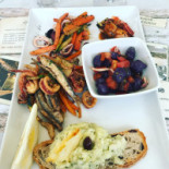 Holiday Andora Comida