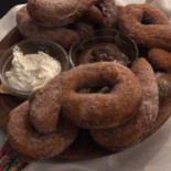 Pizzeria Naturale food