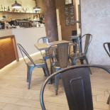 Mascavo Cafe À l'intérieur