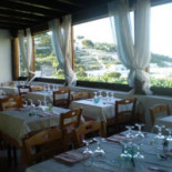 Cosi Com'era Food