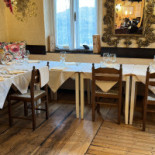 La Beccaccia À l'intérieur