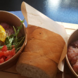 Kebabberia Di Tonno Comida