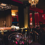 Flapper Cabaret Nourriture