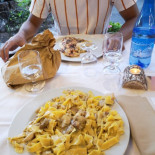 La Grotta Nourriture