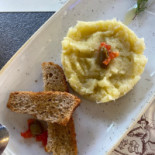 L'erba Gatta Comida