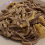 Pizzeria Vecchia Carbonera À l'intérieur