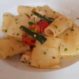 Vecchia Carbonera Comida