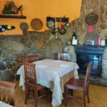 Il Rifugio Del Barone food