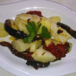Il Rifugio Del Barone food
