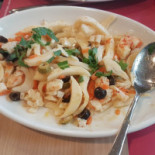 Cavalieri Comida