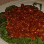 Trattoria Toscana food