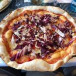 Binario 14 Comida