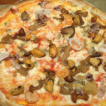 Pizzeria Da Denis Comida
