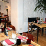 Mezzofanti Comida