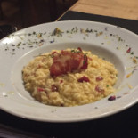 Mezzofanti Comida
