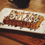 Gnam Bakery Cafe Dentro