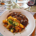Rifugio Cinque Torri food