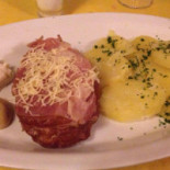 Trattoria Alla Speranza Nourriture