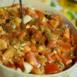 U Carubin Comida
