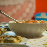 U Carubin Comida