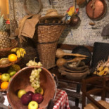 Cascina Loghetto Nourriture