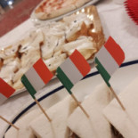 Montegrappa food